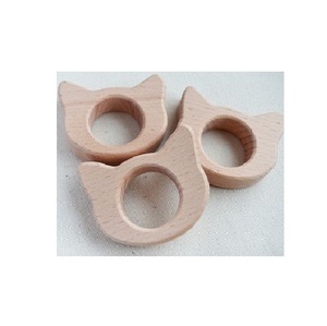 Exemplary Wooden Napkin <b>Ring</b> Intended To Strengthen Entertaining Settings With Fine Workmanship And Timeless Value - Product Image 1