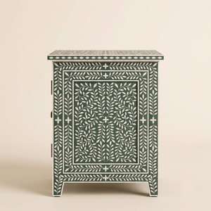 Armoire de salon à 2 portes en os d'éléphant, design moderne, couleur et taille personnalisables, pour la maison et la cuisine, fabriquée en Inde, mobilier d'intérieur - Product Image 4