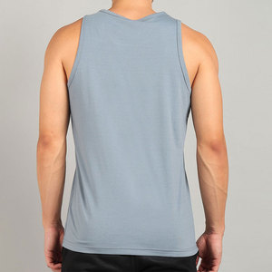 <b>Plus</b> <b>Size</b> Fresh Article Gym & Fitness Wear Men Tank <b>Top</b> Low Price Unique Style Bodybuilding Workout Vest - Product Image 2