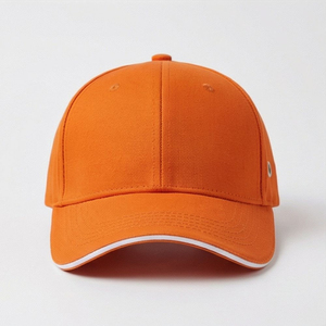 Gorras de Béisbol de Algodón Tejido con Visera Curva, Estilo Deportivo Urbano, para Deportes al Aire Libre, Unisex, Ajustables, Diseño de Moda al por Mayor - Product Image 1