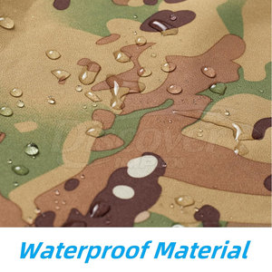 Conjuntos de Trajes de Caza de Invierno Transpirables de Primera Calidad, Material Resistente de Algodón/Poliéster, Nuevo Modelo para Caza y Camping - Product Image 5