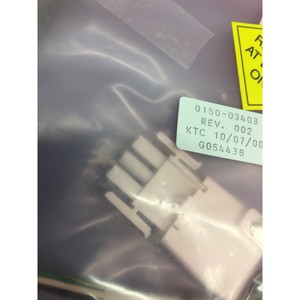 Cable Calefactor 4 AMAT 0150-03403, 140180 - Equipos y Piezas de Semiconductores de Confianza de Global Legacy - Product Image 4