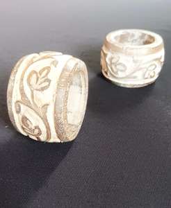 Custom Multicoloured <b>Wooden</b> <b>Napkin</b> <b>Rings</b> for Weddings & Parties-for Hotel & Home Use Available in Custom Sizes for Wholesale - Product Image 1