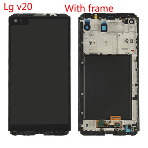 Repuesto de Pantalla LCD para Teléfono Celular LG V20, Pantalla LCD y Digitalizador Táctil - Product Image 4