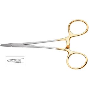 Wholesale Top-Rated Stainless steel Left-Handed Needle Holders Set By Dentavex - Product Image 5