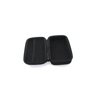 Ecológico elegante Rediometer bolsa de transporte de almacenamiento de viaje estuche personalizado impermeable gran capacidad cremallera cuadrada OEM para la moda - Product Image 4