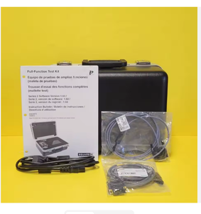 Meilleure Offre Kit de Test Électrique Square D S33595 Fftk 1.60 Ser 2 Neuf - Product Image 1