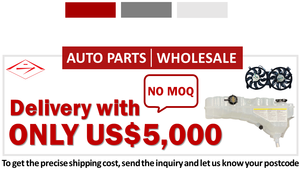 อะไหล่รถยนต์สำหรับ Toyota Corolla altis 01 '~ OEM #85150-1A080 - Product Image 6