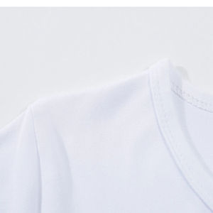 T-shirt à col rond pour filles avec motif hyène du Roi Lion, blanc, ample, pour femmes, hauts d'été pour garçons, chemisiers pour hommes, t-shirts unisexes pour enfants - Product Image 4