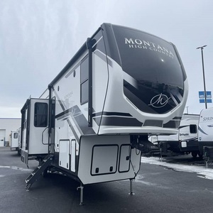 Nuevo 2025 Keystone Montana High Country 381TB - Product Image 1