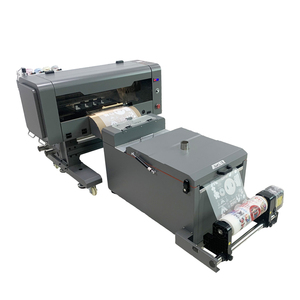 Dtf di cognome di Zhou 2025 nuovo di alta qualità Mini DTF in polvere Shaker e asciugatrice per <span class=keywords><strong>A3</strong></span> DTF - Product Image 4