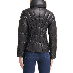 Veste matelassée pour femme, veste pour temps froid avec personnalisation complète sur logo personnalisé tendance en gros - Product Image 2