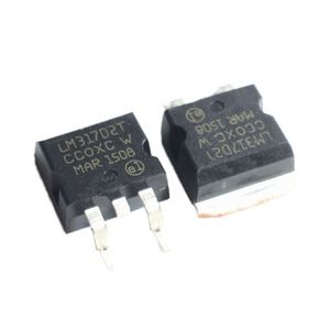 LM317D2T SMD TO-263ปรับได้ LM317สามขั้วควบคุมของแท้ผลิตจากจีน - Product Image 1
