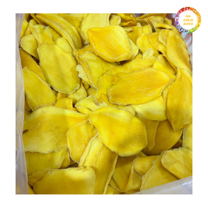 เวียดนามส่งออกมะม่วงอบแห้งแบบนิ่ม รสหวาน เคี้ยวเพลิน เป็นของว่างผลไม้ - Product Image 6