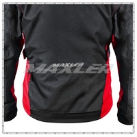 Chaqueta Enduro MAXLER Personalizada para Hombre y Mujer, de Alta Durabilidad, Certificada CE, Impermeable, Ropa Deportiva para Exteriores, Resistente al Viento, Opciones de Tallas Grandes