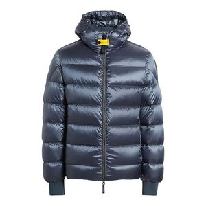 Men’s Winter Puffer Jacket Warm Quilted Insulated <b>Coat</b> Waterproof Windproof Jacket Custom Embroidered Outdoor Wear - Product Image 4