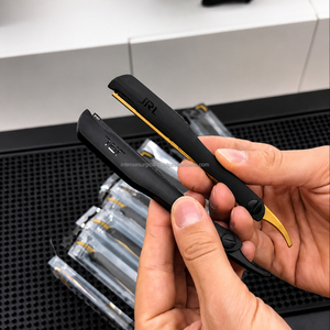 Mejor Navaja Magnética Recta JRL Profesional para Barbero, Soporte Magnético para Cuchillas, Equipo de Acero para Salón, Fabricación OEM - Product Image 5
