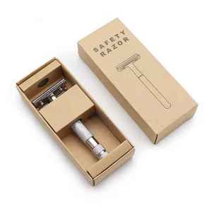 Unisex Saftey <b>Razors</b> For Face, Body, Bikini, Stainless Steel Barber Tools By Hexa Care At Best Prices For Wholesale Buyers - Product Image 4