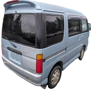 Autobús Atrai Van Turbo EFI IC AC Daihatsu PS RHD Modelo Antiguo 1998 de Alta Calidad Listo para Enviar - Product Image 1