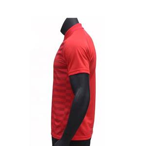 เสื้อโปโล OEM ODM ปักโลโก้ได้ตามสั่ง คุณภาพสูง สำหรับผู้ชาย ผู้หญิง และทุกเพศ เสื้อยืดกีฬา ปักลาย เสื้อกอล์ฟเรียบง่ายสำหรับฤดูร้อน - Product Image 6