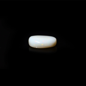 Natural Ethiopian Fire Opal 8.8 Carat Oval Cut Loose Gemstone for Fine Jewelry - Product Image 3