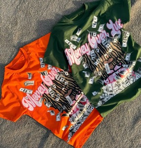 Camisetas de Verano para Hombre 2026, Personalizadas, al Por Mayor, Precio Económico, Camisetas Oversize con Serigrafía, Fabricadas en Pakistán - Product Image 3