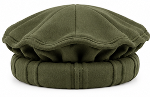 Chapeaux afghans pour homme de qualité supérieure, en laine marron, Pakol traditionnel fait main, Chitrali, Topi d'hiver, chapeau tribal doux et chaud, chapeaux afghans pour homme - Product Image 6