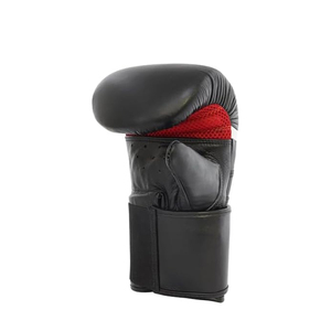 100% High Quality Custom Lightweight Punching Gloves For Sale Professional Manufacturer Made Outdoor <b>Punch</b> <b>Bag</b> Mitts - Product Image 3