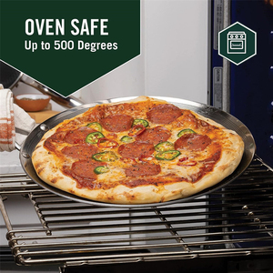 High Quality Ceramic Coated Non Stick Tawa for Smooth Cooking Experience Fast Heating Heat Control Gas Induction Ready - Product Image 4