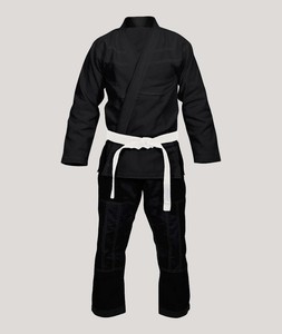 ชุดยูโด BJJ แบบสั่งทำพิเศษ น้ำหนัก 220 กรัม ผ้าฝ้าย 100% ทอลายเพิร์ลวีฟ ยืดได้ ปักโลโก้ ชุดยูโด BJJ / ชุดยิวยิตสู สำหรับศิลปะการต่อสู้ รับผลิตแบบ OEM - Product Image 3