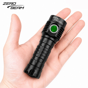 ZEROBEAM F5 4150 ลูเมนโหมดเทอร์โบ USB-C ไฟฉาย LED 350 ม. ลำแสง IPX8 กันน้ำทนต่อการตกกระแทก IK10 แคมป์ปิ้งแบบพกพาหรี่แสงได้ - Product Image 1