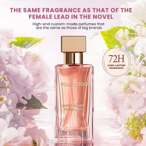 Meilleure Vente – Parfum Homme Écologique Moderne en Flacon Noir – Vaporisateur Format Standard – Notes de Thé, Fruitées, Sucrées et Florales – Tenue Longue Durée - Product Image 6
