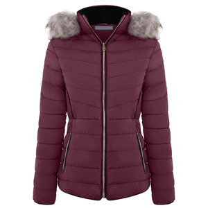 Warm insulated winter outerwear comfortable <b>lightweight</b> <b>women</b> puffer <b>jackets</b> for outdoors everyday seasonal <b>women</b> puffer <b>jackets</b> - Product Image 6
