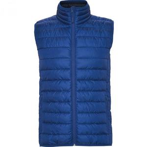 Gilet matelassé sans manches à col montant, durable et lavable, avec broderie personnalisée du logo de votre marque, faible MOQ disponible - Product Image 6