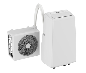 Climatiseur portable split 12000 BTU, refroidissement uniquement, télécommande en plastique, minuterie, usage domestique - Product Image 1