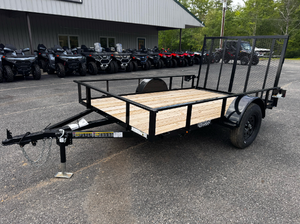 2025 Carry-On <b>Trailers</b> GW Series <b>Trailers</b> 10 ft. Long - 6 ft. Wide Available - Product Image 6