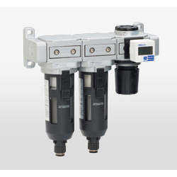 PISCO UAD300-AD Filter Regulator Unit <b>Pneumatic</b> <b>Parts</b> - Product Image 1