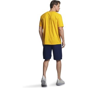 เสื้อยืดแขนสั้นผ้าคอตตอนผสม Dri-Power สำหรับผู้ชาย ระบายเหงื่อ ป้องกันกลิ่น ป้องกันแสงแดด UPF 30+ ไซส์ S-4X - Product Image 3