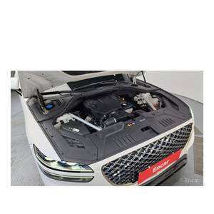 รถยนต์เจเนซิส GV70 2.5T AWD ปี 2024 เครื่องยนต์เบนซิน SUV ระยะทาง 45,635 กม. พวงมาลัยซ้าย เกียร์อัตโนมัติ เบาะหนัง กล้องมองหลัง - Product Image 6