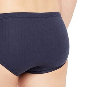 Luxury Men Underwear <b>Boxer</b> Shorts Soft Breathable Cotton Anti Odor Stretch Fabric Comfortable Daily Wear Underwear - Product Image 2