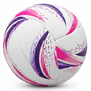 Custom Netball <b>Ball</b> OEM ODM Professional Training Match Sports <b>Ball</b> Durable Grip Wholesale Manufacturer Supplier for School Culb - Product Image 3