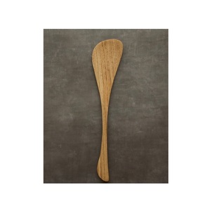 Ensemble de spatules en bois d'olivier faites à la main, ustensiles de cuisine pour frire, remuer, mélanger, servir et cuire au four - Product Image 4
