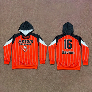 Custom Oversized Bulk 100% Cotton Autumn <b>Men</b> Zipper-Up Sublimation Fleece Hoodie-2026 Latest Arrival High Quality Quick Dry - Product Image 1