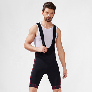 Pantalones Cortos de Ciclismo con Logotipo Personalizado de Alta Calidad, Más Vendidos, Nueva Llegada, Acolchados con Transferencia Térmica, OEM - Product Image 2