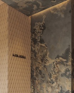 Revêtement en pierre naturelle mince, ignifuge, flexible, 61x122 cm et 122x244 cm, épaisseur 2 mm, pour usage extérieur - Product Image 1