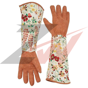 Guantes de Jardinería al por Mayor, Guantes de Protección y Seguridad para Jardín y Fábrica, Guantes de Poda de Rosas Resistentes a Espinas de Alta Calidad - Product Image 3
