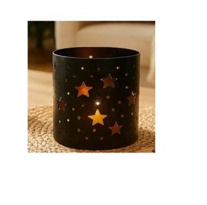 Portavelas de Metal con Forma Personalizada, Portavelas Hecho a Mano Más Vendido, Juego de 2 Portavelas Votivas de Metal Clásicos y Elegantes - Product Image 5