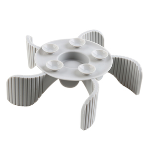 Inserto de silicona para comedero lento para perros, para diferentes tamaños de tazones - Product Image 6