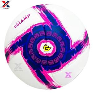 Balón de Fútbol de Entrenamiento Cosido a Máquina, Suave al Tacto, Ecológico, Duradero, Impermeable, Diseño Multicapa de PU, PVC y TPU, de Fábrica - Product Image 5