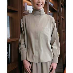 Camisa de Cuello Alto Esme - Product Image 4